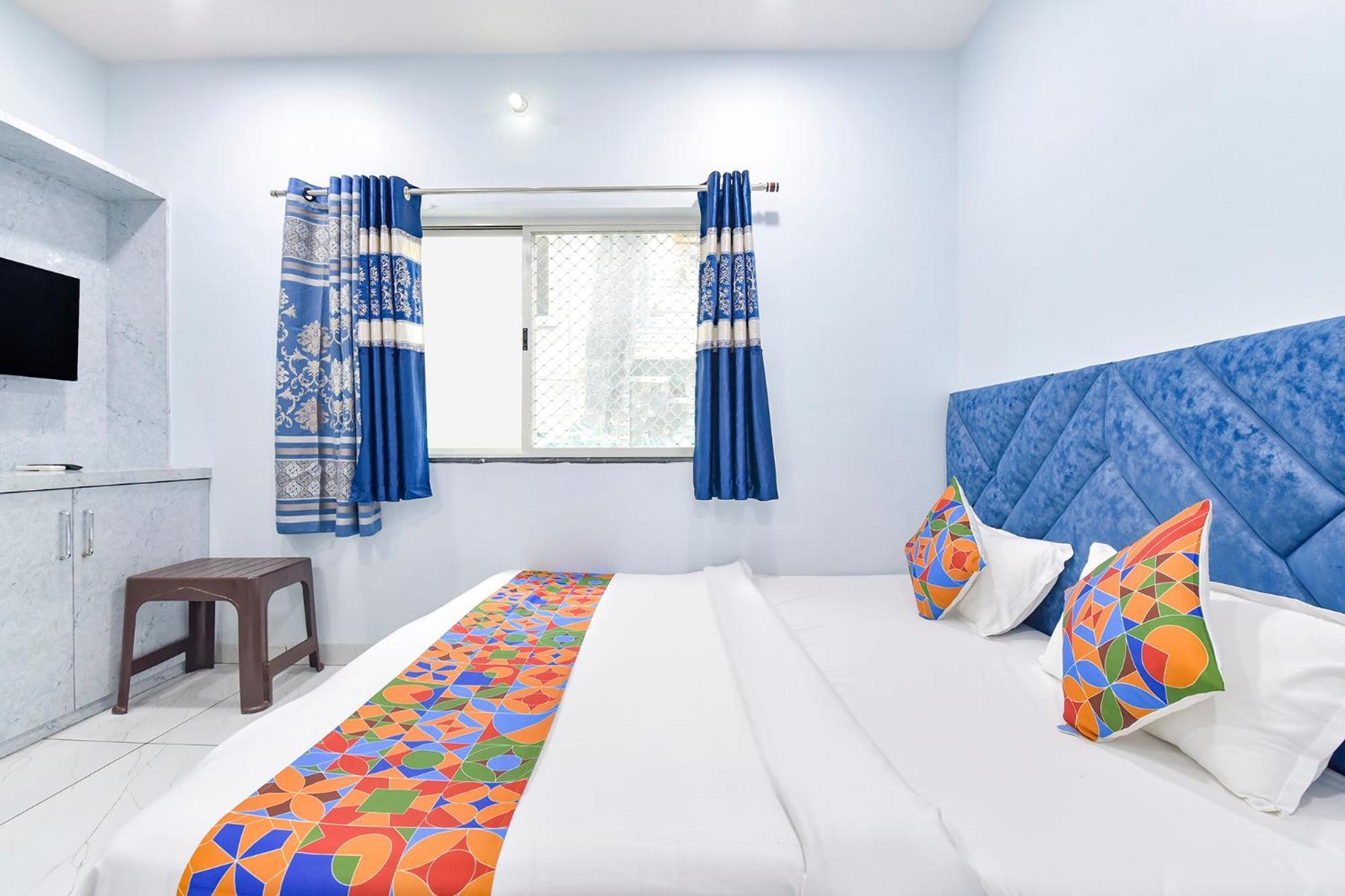 Fabhotel Somnath Ujjain Eksteriør bilde