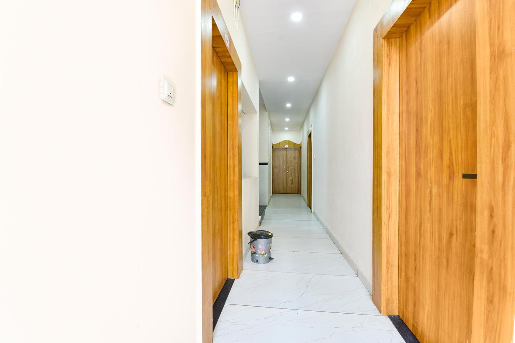 Fabhotel Somnath Ujjain Eksteriør bilde