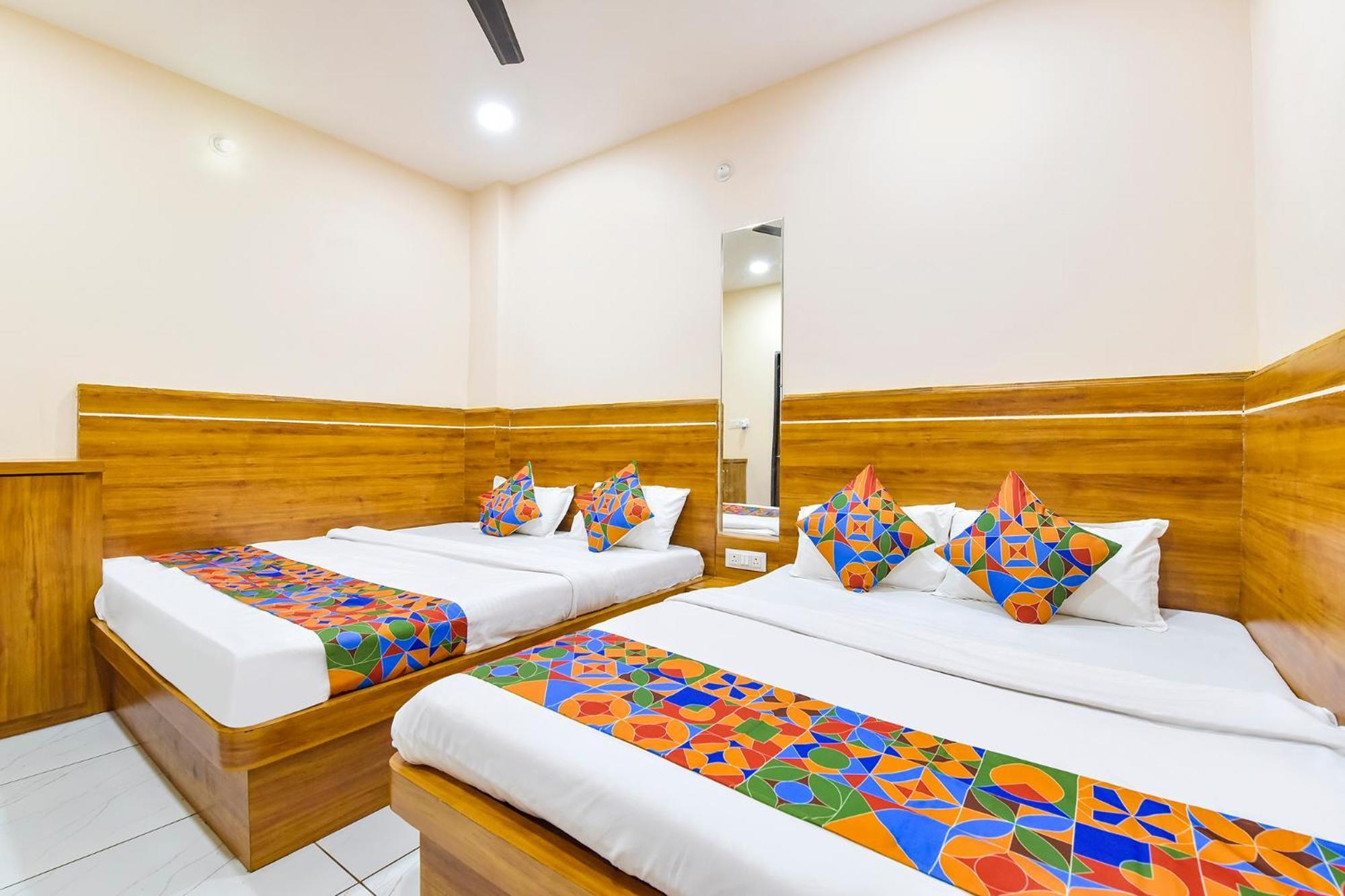Fabhotel Somnath Ujjain Eksteriør bilde