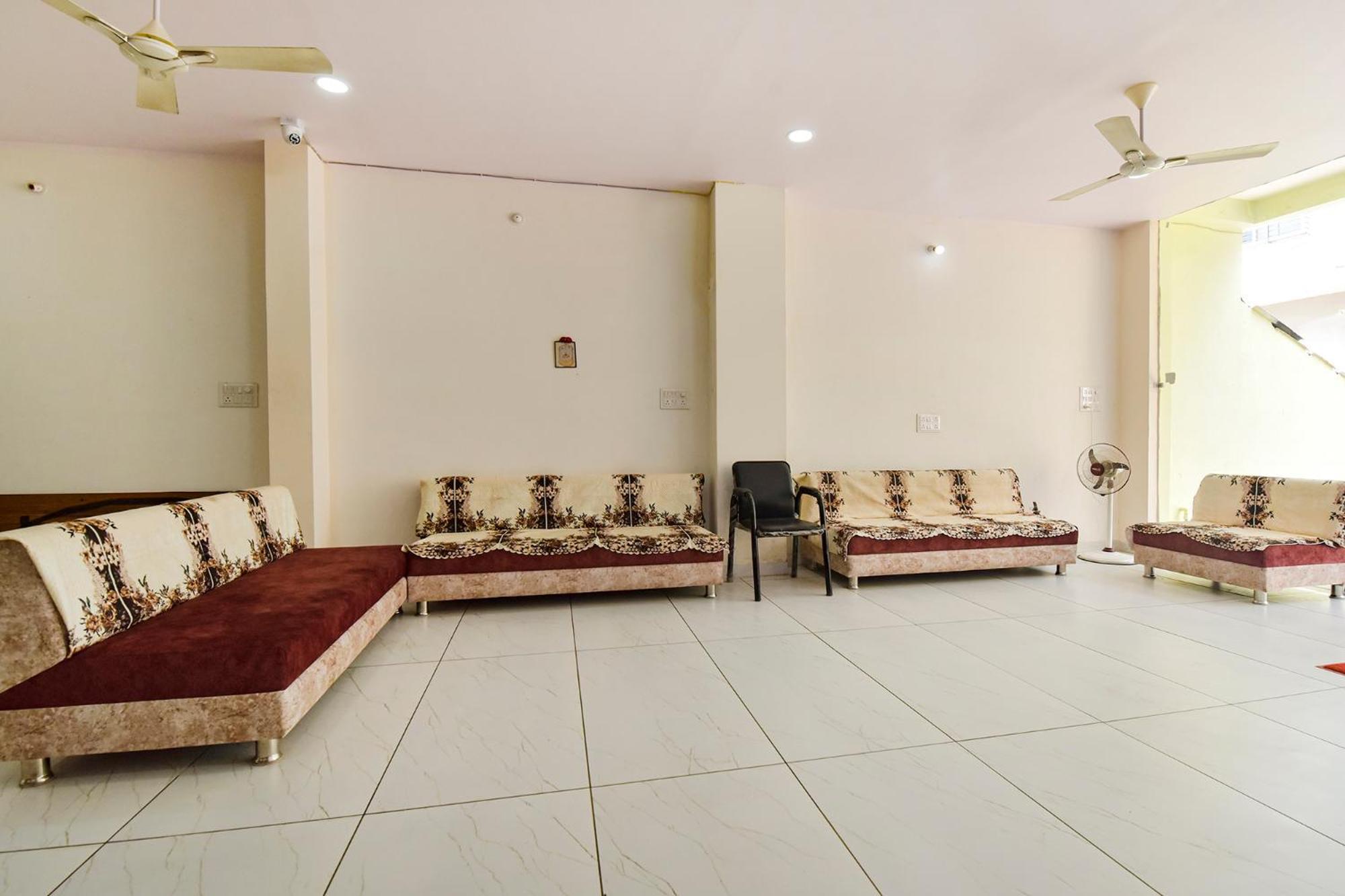 Fabhotel Somnath Ujjain Eksteriør bilde