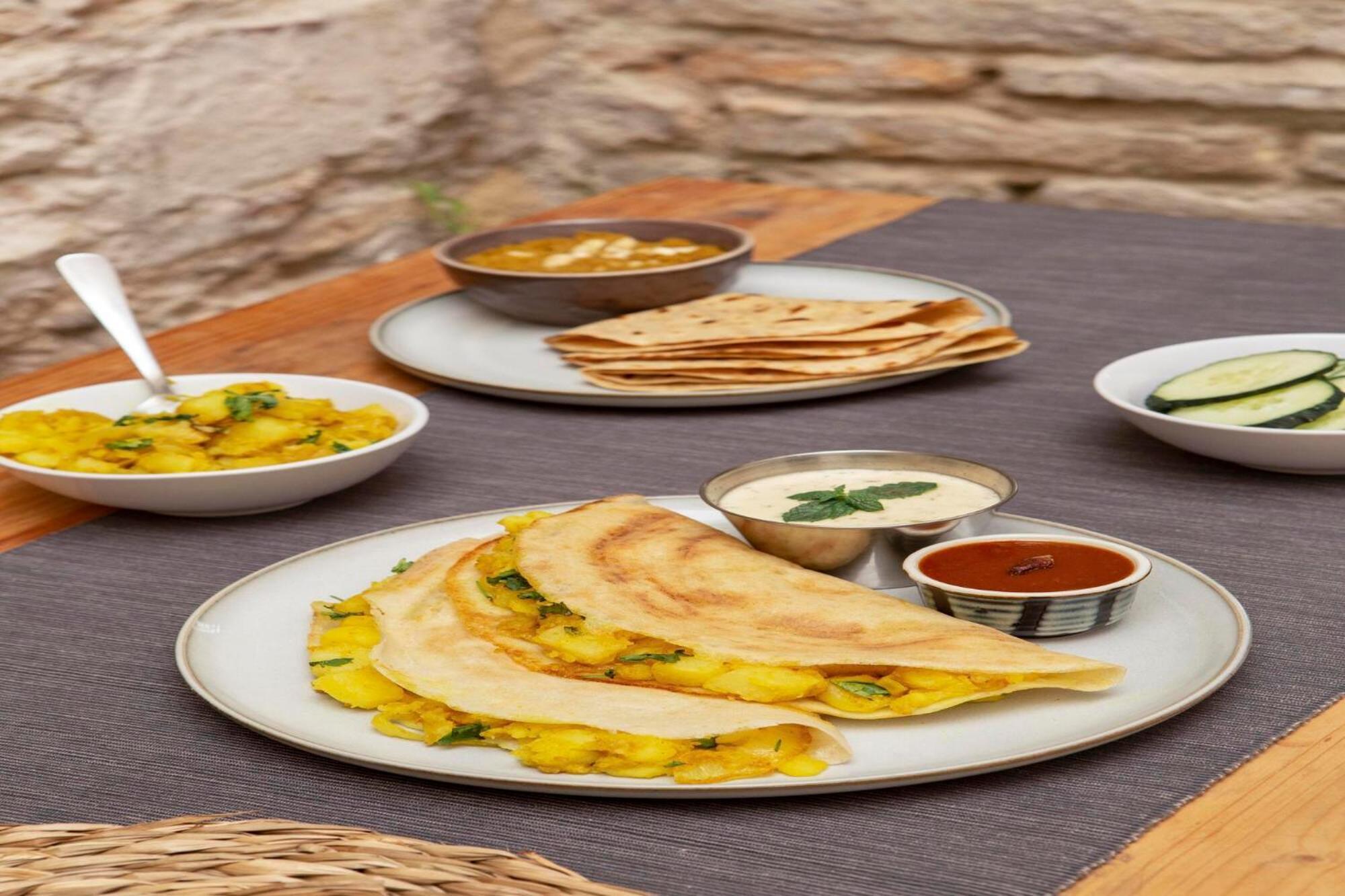 Fabhotel Somnath Ujjain Eksteriør bilde