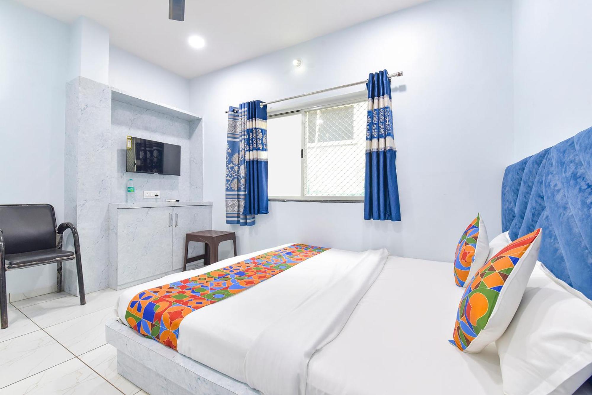 Fabhotel Somnath Ujjain Eksteriør bilde