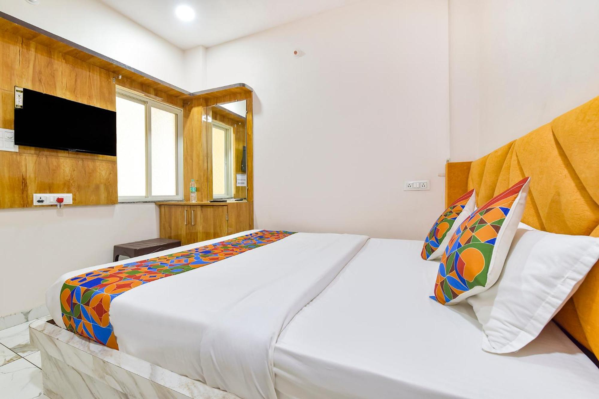 Fabhotel Somnath Ujjain Eksteriør bilde