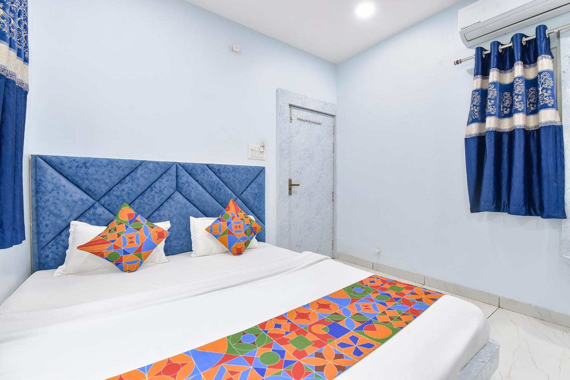 Fabhotel Somnath Ujjain Eksteriør bilde