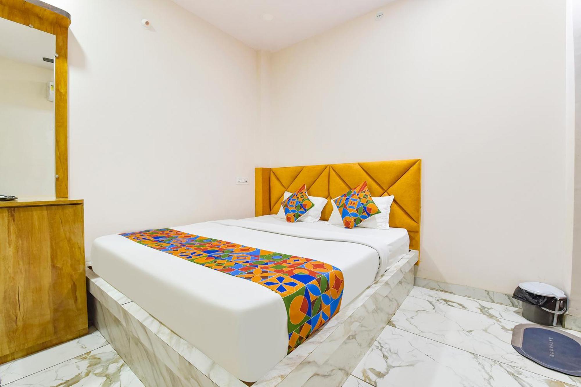 Fabhotel Somnath Ujjain Eksteriør bilde